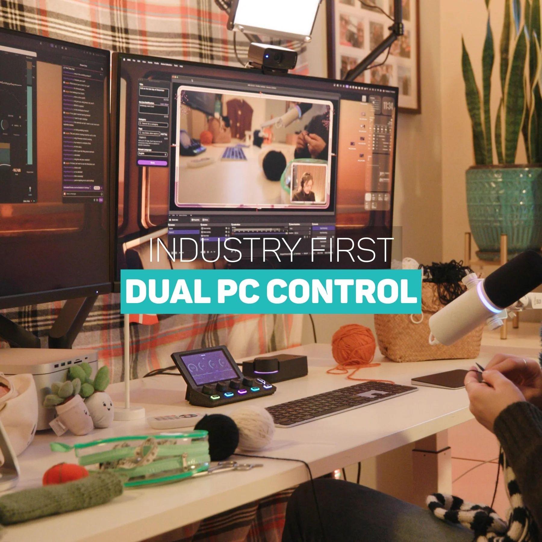 Renoverad BEACN Studio Creator XLR Interface - Reebelo Sverige