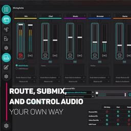 Renoverad BEACN Studio Creator XLR Interface - Reebelo Sverige