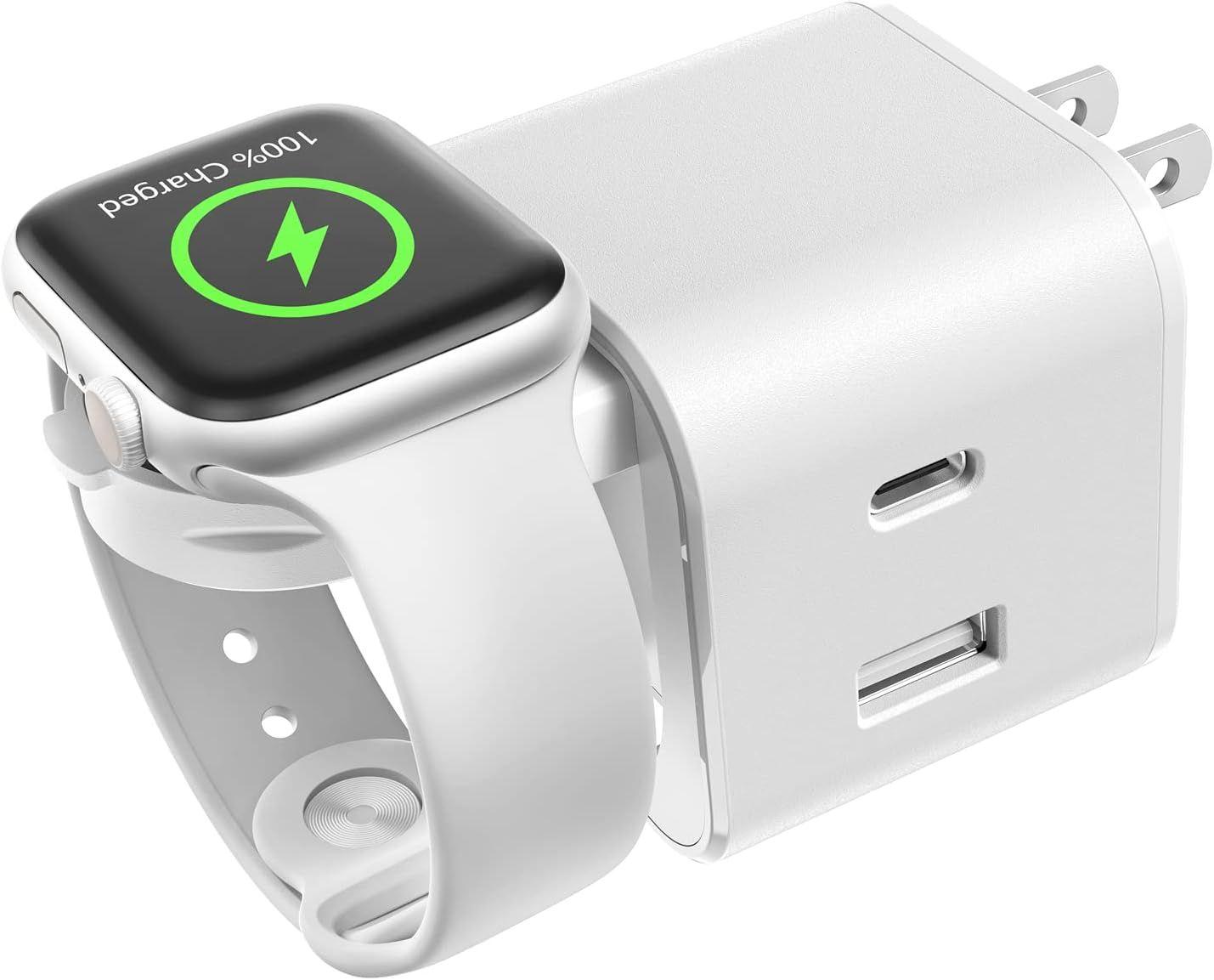 Renoverad BeaSaf 36W Dual Ports Wall Charger - Reebelo Sverige