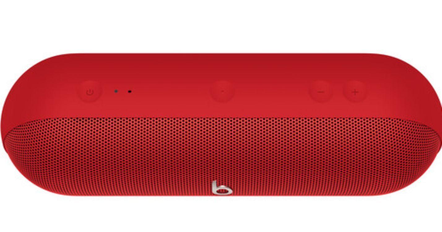 Renoverad Beats by Dre Pill Portable Speaker - Reebelo Sverige