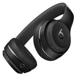 Renoverad Beats by Dre Solo3 Wireless On-Ear Headphones - Reebelo Sverige