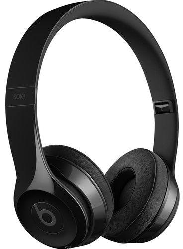 Renoverad Beats by Dre Solo3 Wireless On-Ear Headphones - Reebelo Sverige