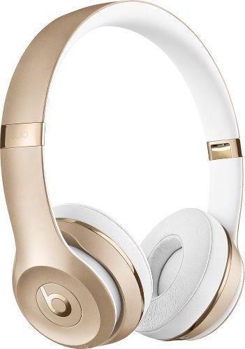 Renoverad Beats by Dre Solo3 Wireless On-Ear Headphones - Reebelo Sverige