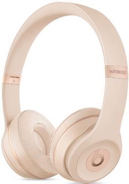 Renoverad Beats by Dre Solo3 Wireless On-Ear Headphones - Reebelo Sverige