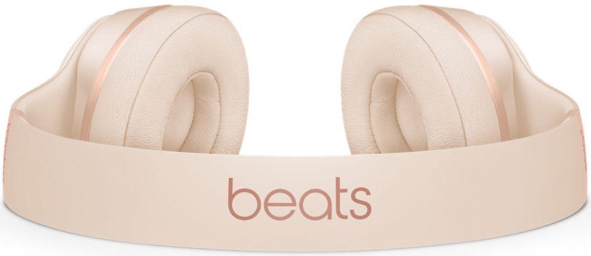 Renoverad Beats by Dre Solo3 Wireless On-Ear Headphones - Reebelo Sverige