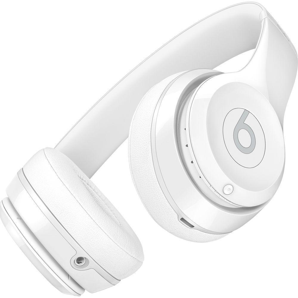 Renoverad Beats by Dre Solo3 Wireless On-Ear Headphones - Reebelo Sverige