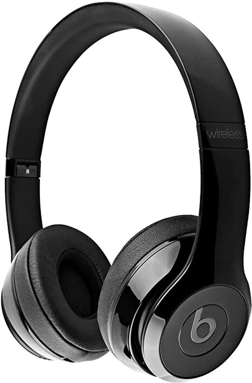 Renoverad Beats Solo 3 Wireless Over The Ear Headphones - Reebelo Sverige
