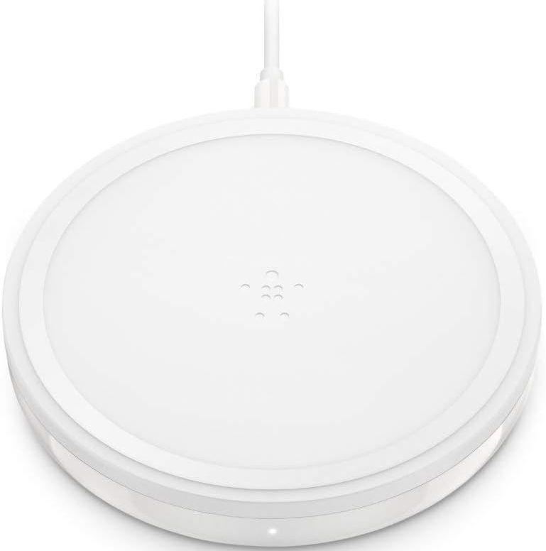 Renoverad Belkin 10W Boostup Wireless Charging Pad - Reebelo Sverige