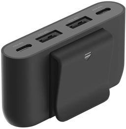 Renoverad Belkin BoostCharge 4-Port USB Power Extender - Reebelo Sverige