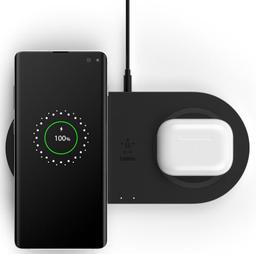 Renoverad Belkin BOOST↑CHARGE™ Dual Wireless Charging Pads - Reebelo Sverige