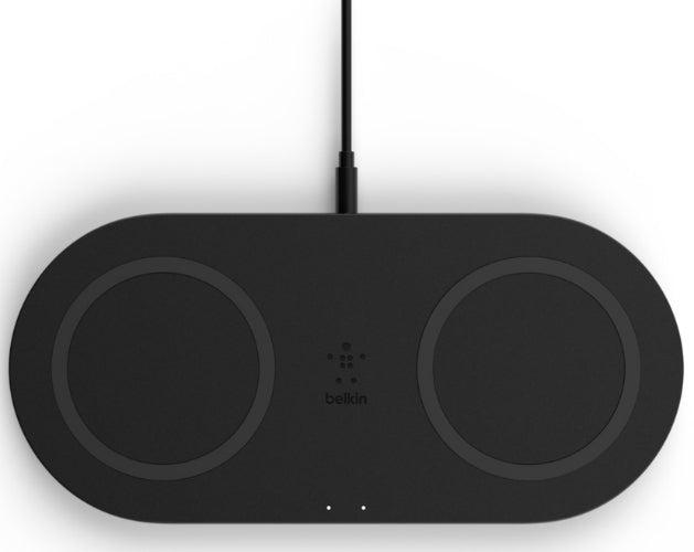 Renoverad Belkin BOOST↑CHARGE™ Dual Wireless Charging Pads - Reebelo Sverige