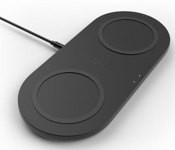 Renoverad Belkin BOOST↑CHARGE™ Dual Wireless Charging Pads - Reebelo Sverige