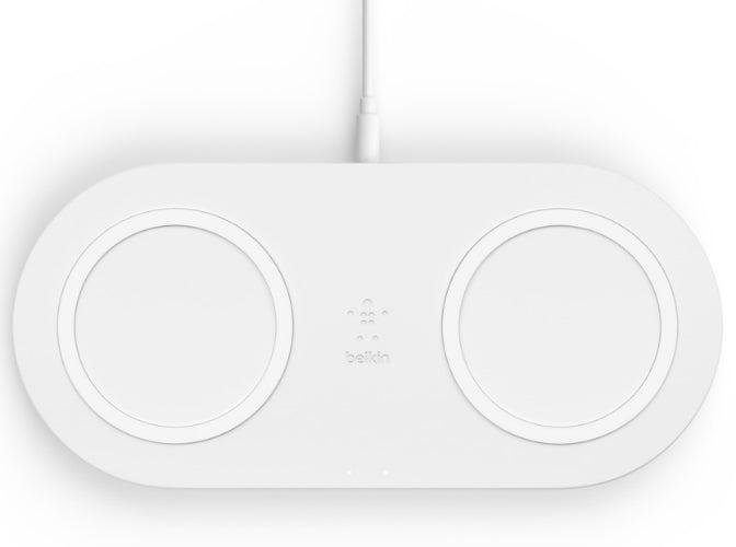 Renoverad Belkin BOOST↑CHARGE™ Dual Wireless Charging Pads - Reebelo Sverige