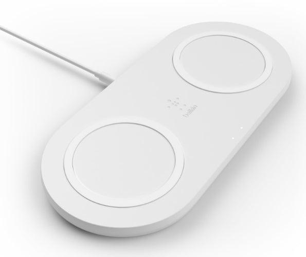 Renoverad Belkin BOOST↑CHARGE™ Dual Wireless Charging Pads - Reebelo Sverige