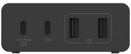Renoverad Belkin BoostCharge Pro 4-Port GaN Charger 108W - Reebelo Sverige