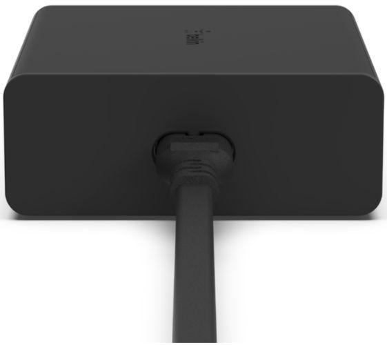 Renoverad Belkin BoostCharge Pro 4-Port GaN Charger 108W - Reebelo Sverige