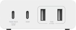 Renoverad Belkin BoostCharge Pro 4-Port GaN Charger 108W - Reebelo Sverige