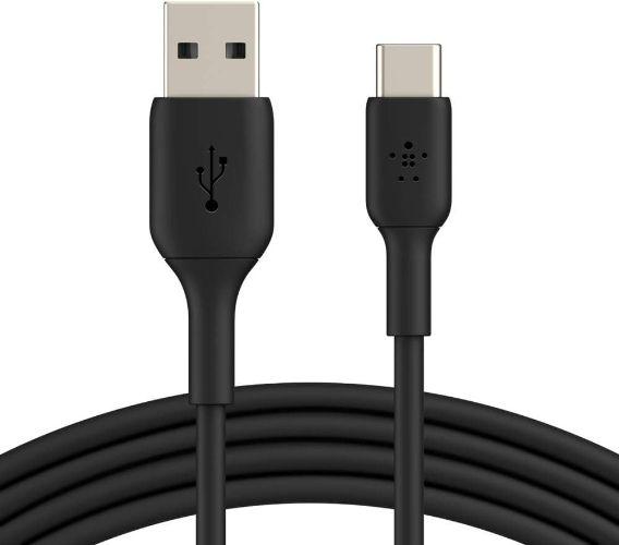Renoverad Belkin BOOST↑CHARGE™ USB-A to USB-C - Reebelo Sverige