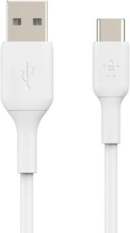 Renoverad Belkin BOOST↑CHARGE™ USB-A to USB-C - Reebelo Sverige