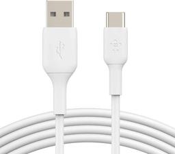 Renoverad Belkin BOOST↑CHARGE™ USB-A to USB-C - Reebelo Sverige
