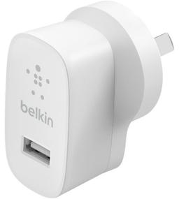 Renoverad Belkin BOOST↑CHARGE™ USB-A Wall Charger (12W) (AU) - Reebelo Sverige
