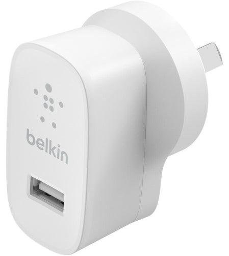 Renoverad Belkin BOOST↑CHARGE™ USB-A Wall Charger (12W) (AU) - Reebelo Sverige