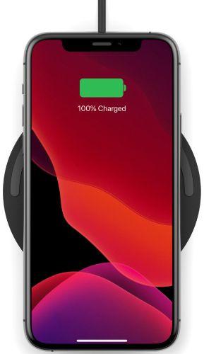 Renoverad Belkin BoostCharge Wireless Charging Pad 15W - Reebelo Sverige