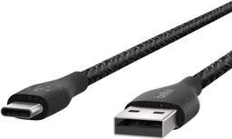 Renoverad Belkin DuraTek Plus USB-A To USB-C Cable with 4ft Strap - Reebelo Sverige