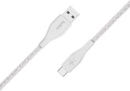 Renoverad Belkin DuraTek Plus USB-A To USB-C Cable with 4ft Strap - Reebelo Sverige