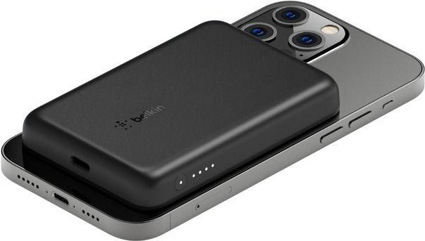 Renoverad Belkin Magnetic Wireless Power Bank 2.5K - Reebelo Sverige