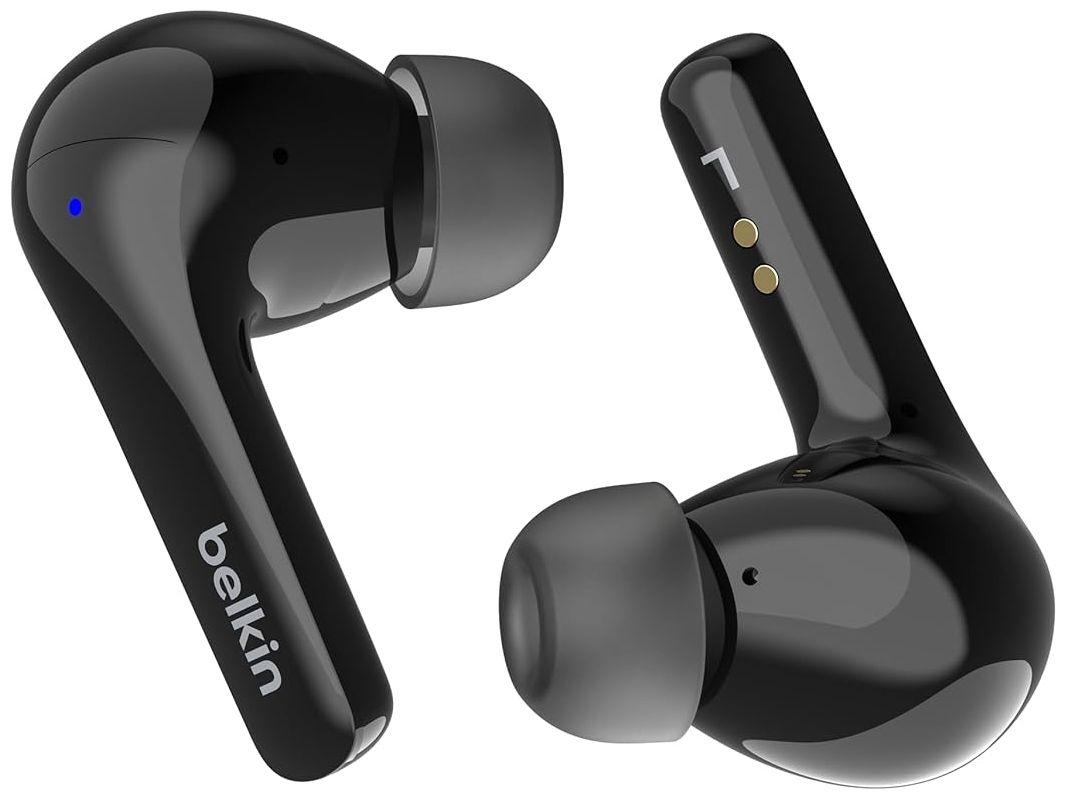 Renoverad Belkin SoundForm Motion True Wireless Earbuds - Reebelo Sverige