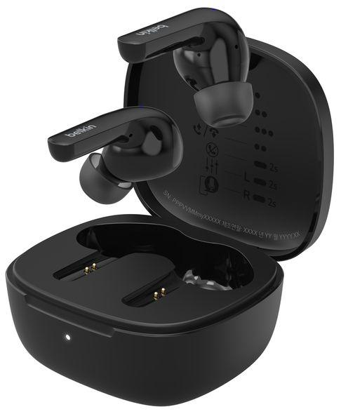 Renoverad Belkin SoundForm Motion True Wireless Earbuds - Reebelo Sverige