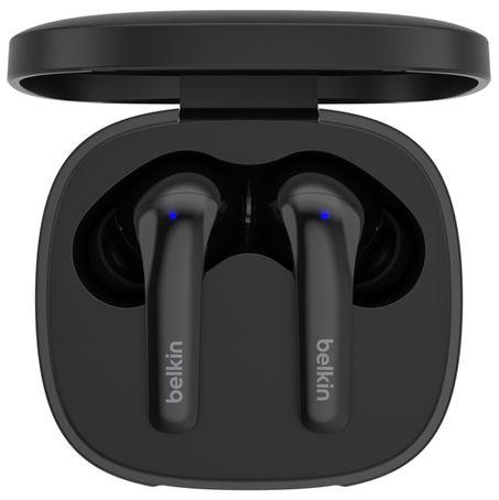 Renoverad Belkin SoundForm Motion True Wireless Earbuds - Reebelo Sverige