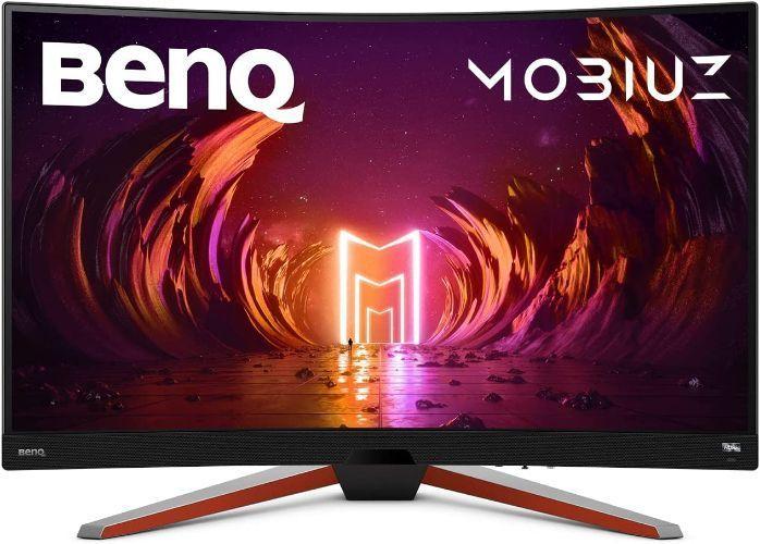 Renoverad BenQ Mobiuz EX3210R Curved Gaming Monitor 32" - Reebelo Sverige