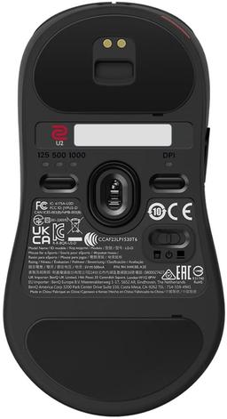 Renoverad BenQ Zowie U2 Wireless Mouse for Esports - Reebelo Sverige