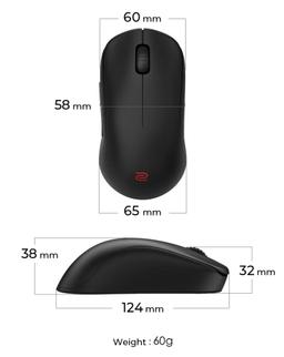 Renoverad BenQ Zowie U2 Wireless Mouse for Esports - Reebelo Sverige