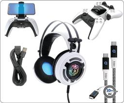 Renoverad Bionik For PlayStation 5 Pro Kit Accessories - Reebelo Sverige