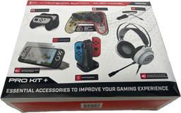Renoverad Bionik Pro Kit+ for Switch OLED - Reebelo Sverige