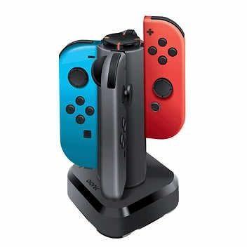 Renoverad Bionik Pro Kit+ for Switch OLED - Reebelo Sverige