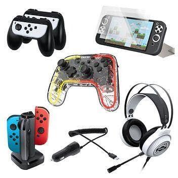 Renoverad Bionik Pro Kit+ for Switch OLED - Reebelo Sverige