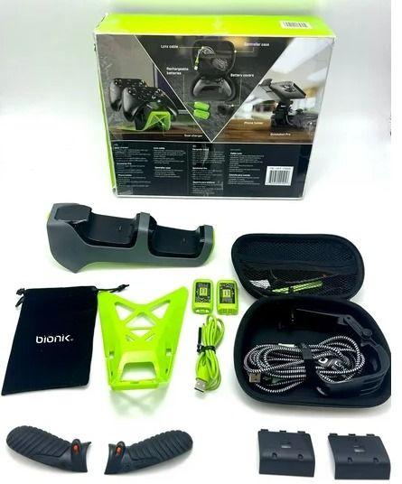 Renoverad BIONIK Pro Kit+ for Xbox Series XS - Reebelo Sverige