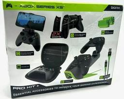 Renoverad BIONIK Pro Kit+ for Xbox Series XS - Reebelo Sverige