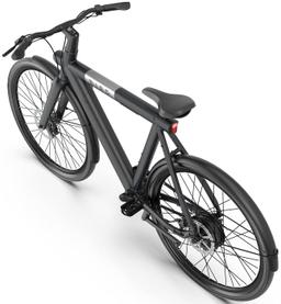 Renoverad Bird A-Frame eBike - Reebelo Sverige
