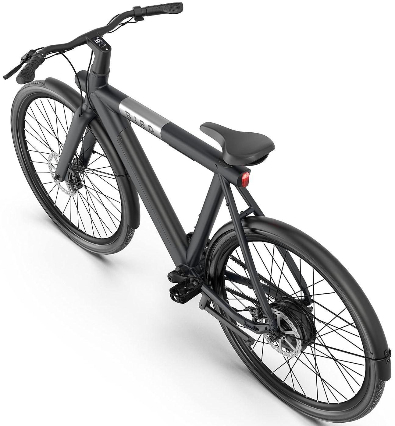 Renoverad Bird A-Frame eBike - Reebelo Sverige