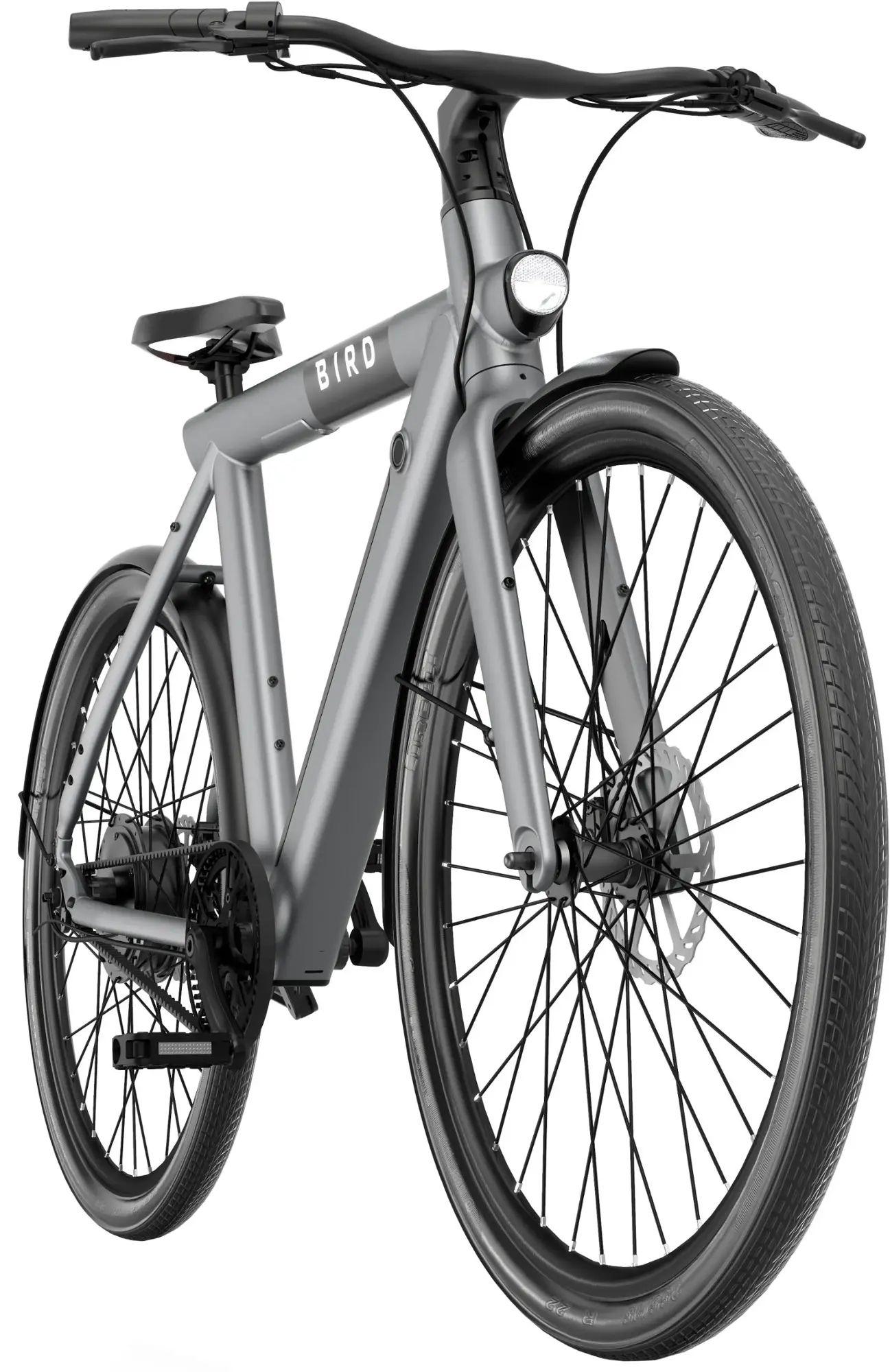 Renoverad Bird A-Frame eBike - Reebelo Sverige