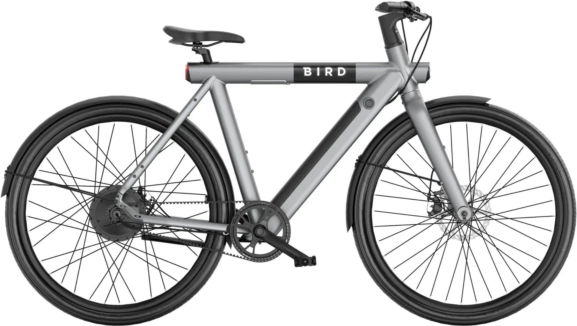 Renoverad Bird A-Frame eBike - Reebelo Sverige
