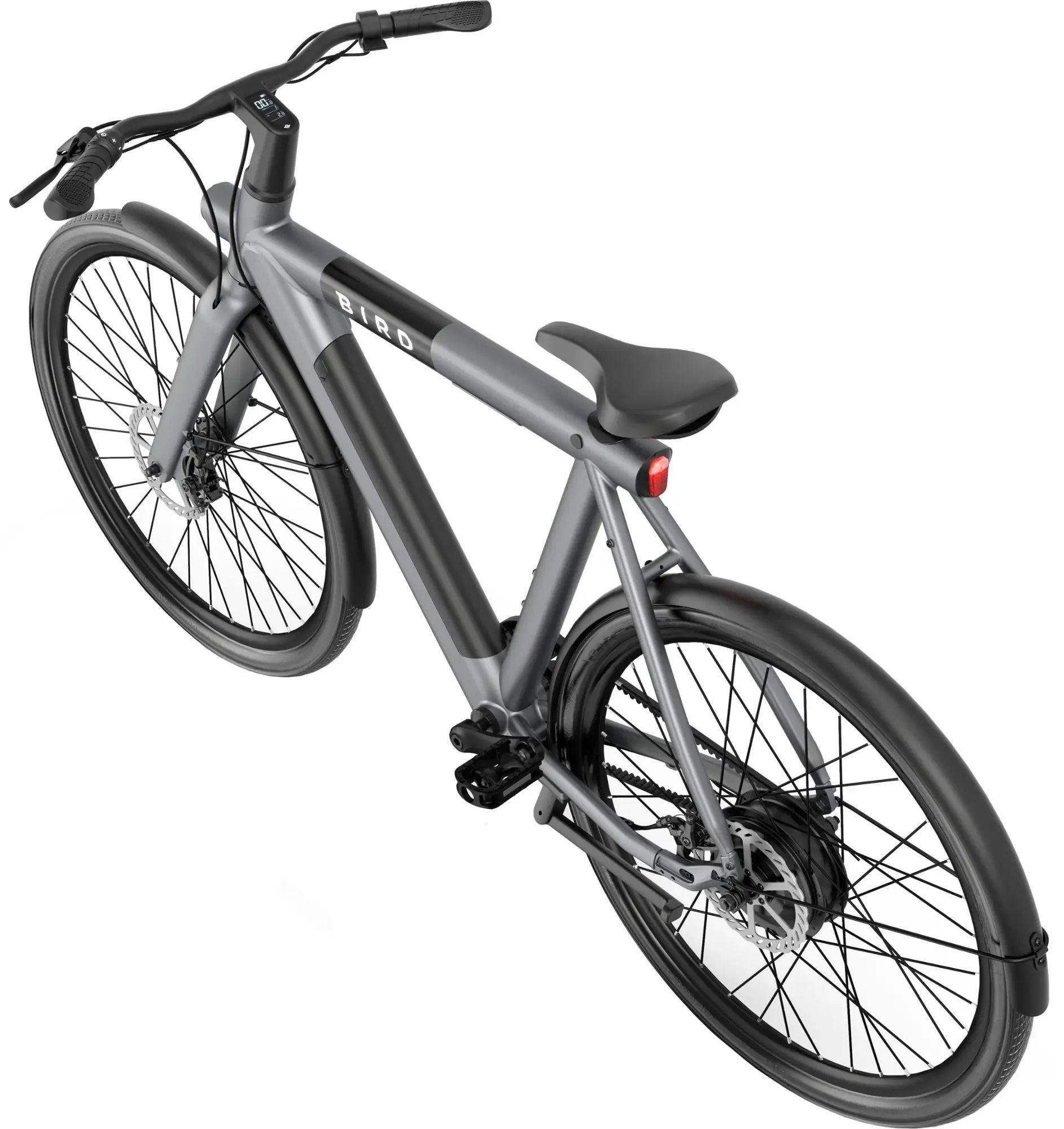 Renoverad Bird A-Frame eBike - Reebelo Sverige