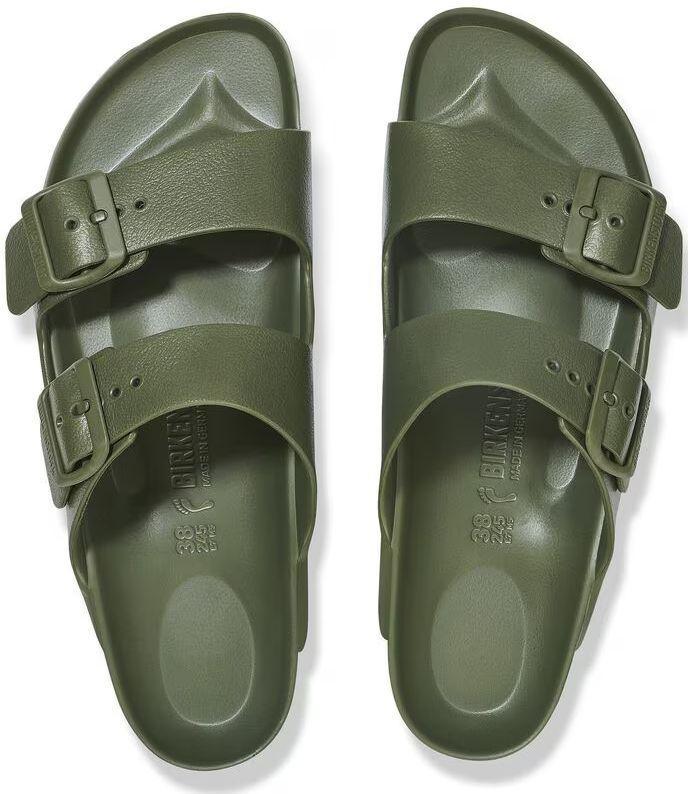 Renoverad Birkenstock Arizona EVA Regular Fit Unisex Sandals - Reebelo Sverige