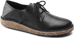 Renoverad Birkenstock Gary Natural Leather Unisex Shoes - Reebelo Sverige