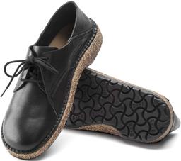 Renoverad Birkenstock Gary Natural Leather Unisex Shoes - Reebelo Sverige